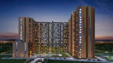 Casagrand Cloud9 Sholinganallur Chennai Apartments