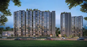 Casagrand Highclere Kundrathur Chennai Project