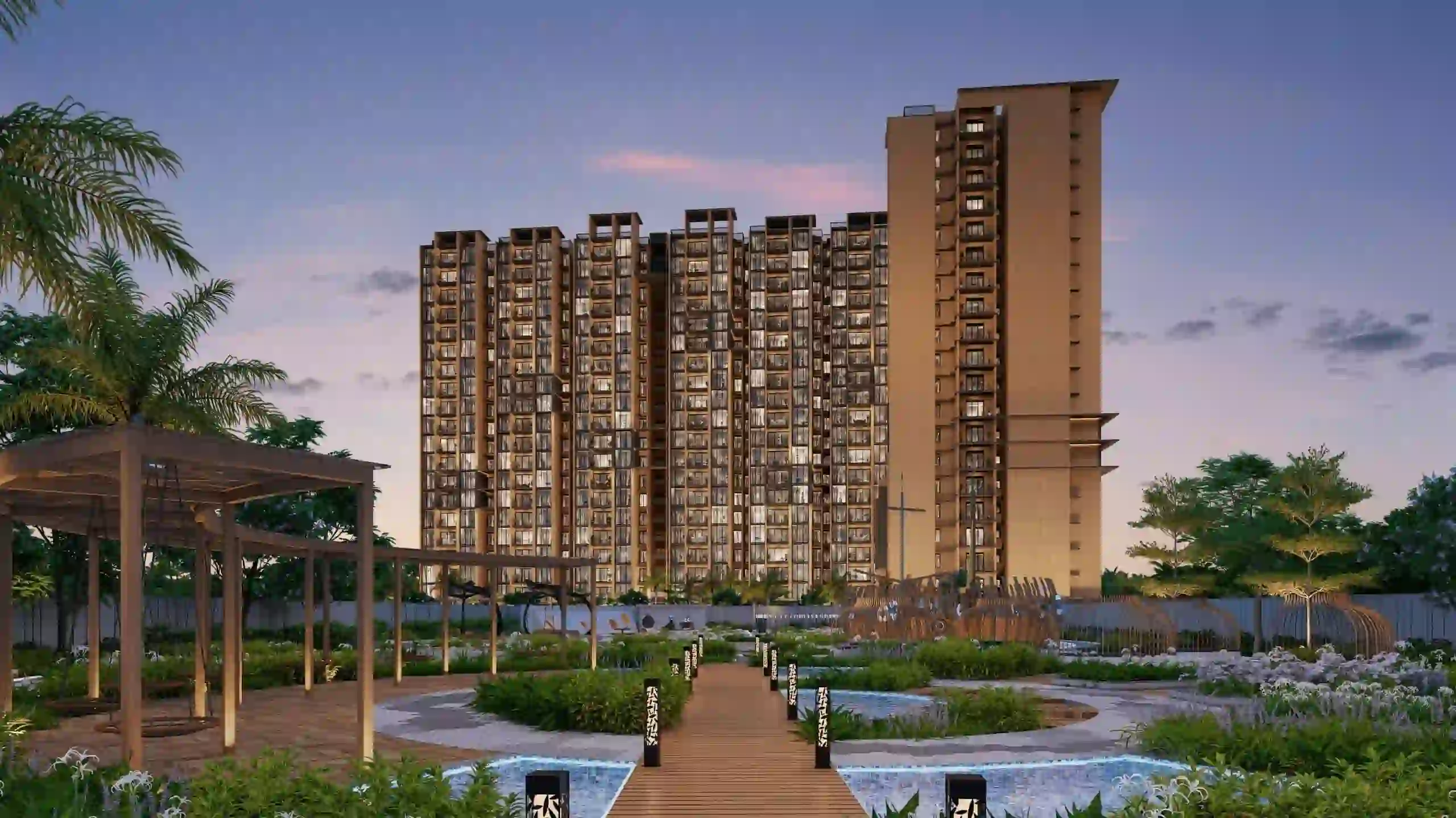Casagrand Madelyn Thoraipakkam Chennai Project