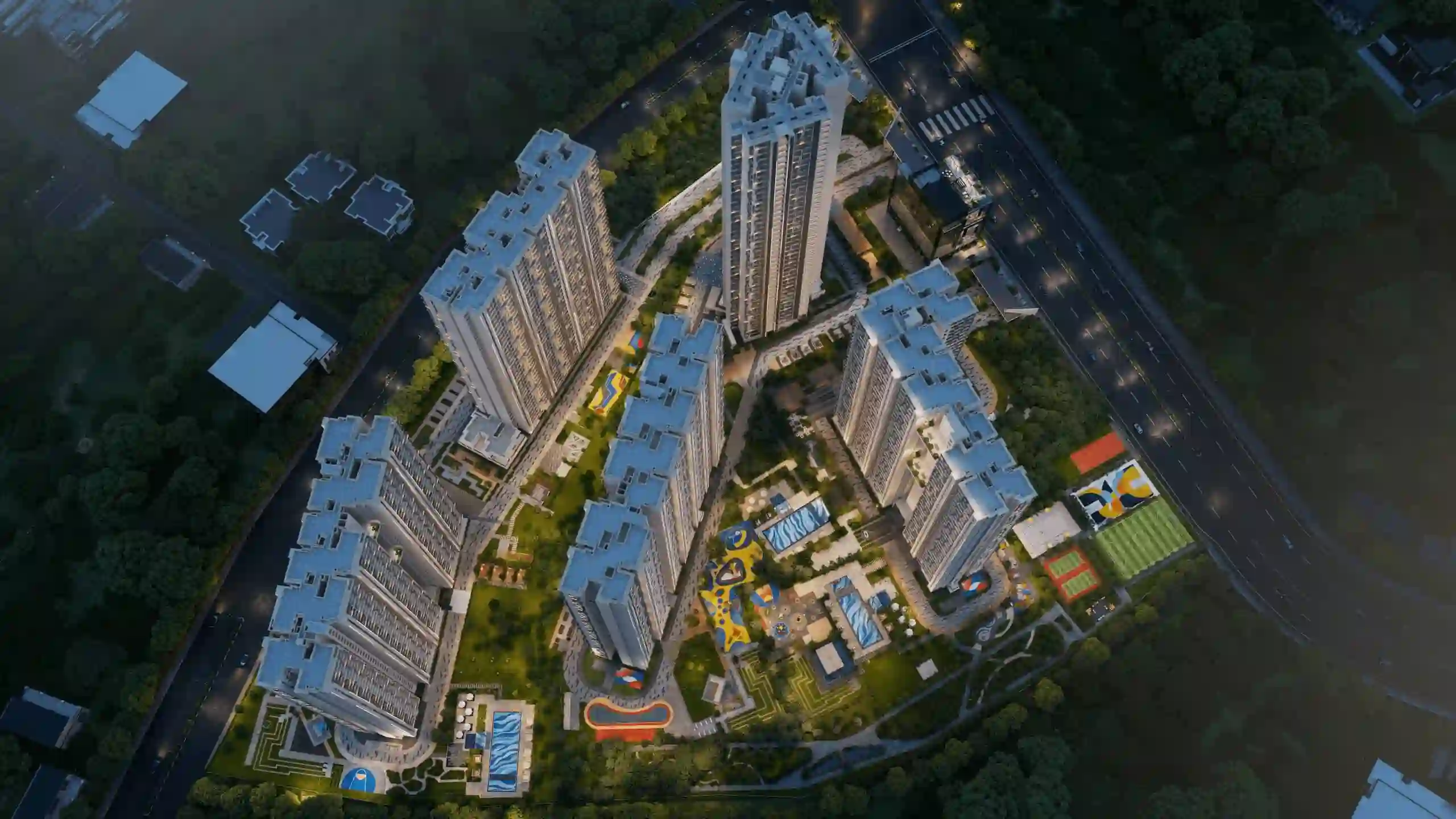 Casagrand Mercury Perambur Chennai