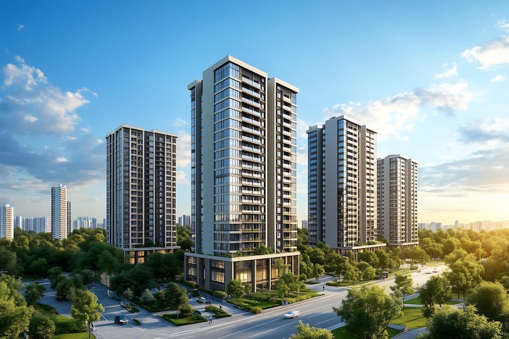 Casagrand Zodiac Mogappair luxury homes in Chennai