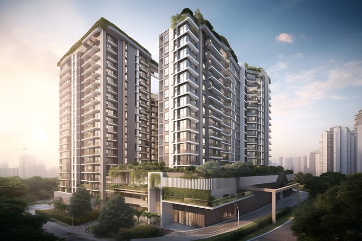 Casagrand Glenmere Thaiyur OMR luxury apartments in Chennai