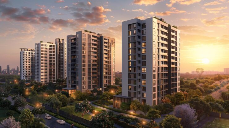Casagrand Aquagrove Kolathur premium apartments in Chennai