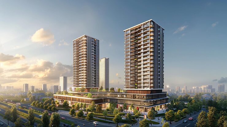 Casagrand Ventra Kattupakkam premium apartments in Chennai