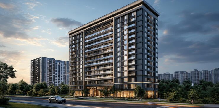 Casagrand Ascentia premium apartments in Chennai