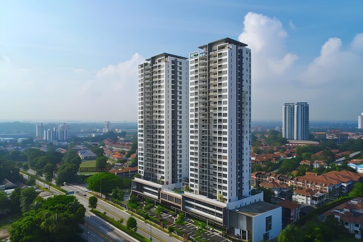 Casagrand Holachennai premium apartments