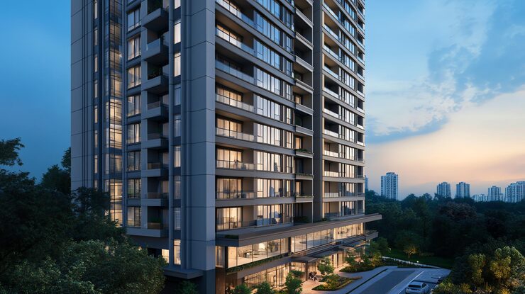 Casagrand Casamia premium apartments in Chennai