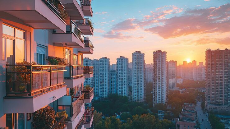Casagrand Madelyn luxury apartments Chennai