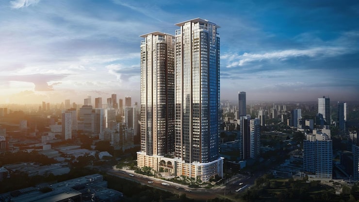 Casagrand Ventra Kattupakkam 2 3 4 BHK apartments and floor villas in Chennai