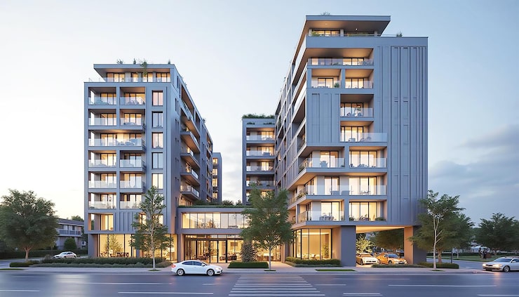 Casagrand Aspires 2 BHK apartments in Karanai near Kovilancheri Chennai