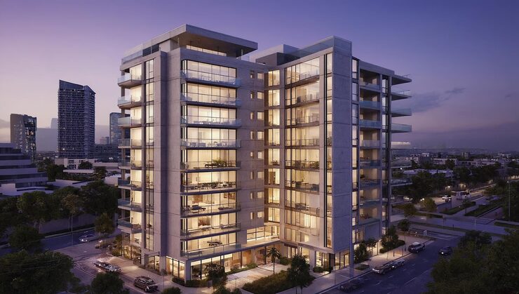 Casagrand Reva under construction 2 3 4 BHK apartments near ORR Pallavaram Chennai